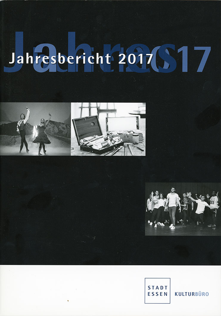 Peter Stohrer Jahresbericht 2017